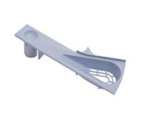 Ariston Creda Hotpoint Indesit Washing Machine Fabric Conditioner Cover. Genuine Part Number C00046154