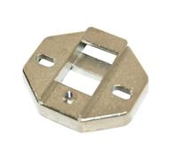 Ariston Creda Hotpoint Indesit Washing Machine Hinge Support Shim. Genuine Part Number C00087348