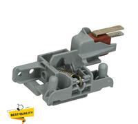 ARISTON CREDA INDESIT HOTPOINT DISHWASHER DOOR LOCK CATCH MICROSWITCH C00118765