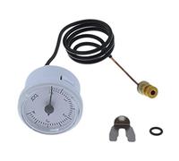ARISTON E-SYSTEM 24 & 30 PRESSURE GAUGE 65104234