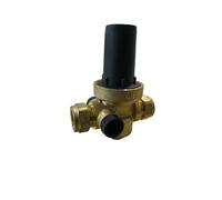 Ariston Europrisma & Andris 10/15/30L - 2/3 Kw Compatible Kit B 3.5 Bar Brass Pressure Reducing Valve 406802 - Hanicks