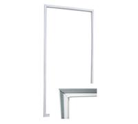 Ariston Fridge Freezer Door Seal - Hotpoint, Indesit, Scholtes, Whirlpool