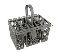 Ariston Plastic 8 Compartment Dishwasher Cutlery Basket