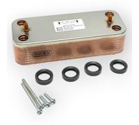 Ariston 65104333 Secondary Heat Exchanger