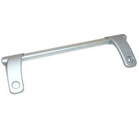 Ariston Hotpoint Fridge Freezer Silver Door Handle. Genuine part number C00111461