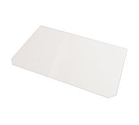Hotpoint Fridge Freezer Crisper Cover C00280888, 466 x 292 x 4 mm, Genuine