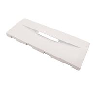 Ariston Hotpoint Indesit Fridge Freezer Drawer Front, White. Genuine Part Number C00086425