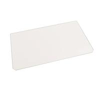 Ariston Hotpoint Indesit Fridge Freezer Glass Crisper Cover. Genuine Part Number C00280892