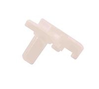 Ariston Hotpoint Indesit Fridge Freezer Left Hand Door Closure Aid. Genuine part number C00115404