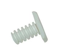 Ariston Hotpoint Indesit Philco Fridge Freezer Adjustable Foot. Genuine part number C00053419