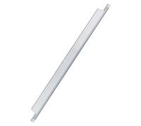 Ariston Hotpoint Indesit Refrigeration Plastic Rear Shelf Guard. Genuine part number C00114616