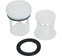 Ariston Hotpoint Indesit Scholtes Washing Machine Filter Kit. Genuine Part...
