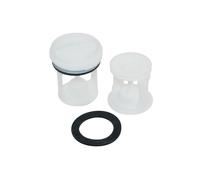 Ariston Hotpoint Indesit Scholtes Washing Machine Filter Kit. Genuine Part Number C00141034