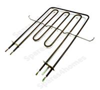Ariston Hotpoint Indesit T Oven Cooker Dual Grill Element C00081591 2250W + 550W