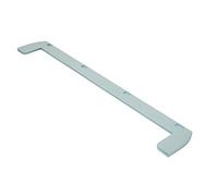 Ariston Hotpoint Refrigeration Glass Shelf Front Trim. Genuine part number C00119044