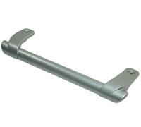 Ariston Hotpoint Refrigeration Silver Grab Handle. Genuine part number C00195684