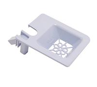 Ariston Hotpoint Washing Machine Additive Cover. Genuine Part Number C00119247