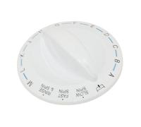 Ariston Hotpoint Washing Machine Selector Knob. Genuine Part Number C00113952