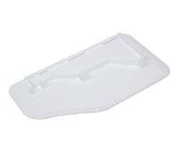 Ariston Hotpoint Washing Machine White Drawer Front Handle. Genuine part number C00119214