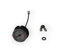 ARISTON HYDROMETER 0-4 BAR 65114200 WITH FIXING CLIP AND GASKET BOILER