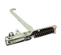 Ariston Indesit Oven Door Hinge. Genuine Part Number C00059229