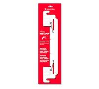 Ariston - Instafix, Universal Electric Thermo Holder, Mounting Accessory and DIY Tools for Electric Water Heater Installation, Made for Installation in Spain, 48x0.3x7cm