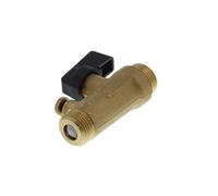 ARISTON MICROGENUS 23 MFFI 27 MFFI Boiler 3/8'' TAP with NRV 65102016