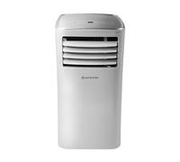 Ariston MOBIS 9 UK portable air conditioner, 9000 BTU, A energy class, white - Manufactured to be installed in UK (3381529)