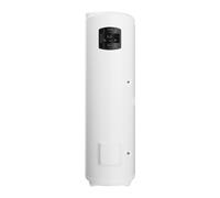Ariston NUOS Plus WI-FI 200D 3069780 - Air Source Heat Pump Water Heater, 200L - A+ Energy Efficiency - Smartphone Control & Energy Saving