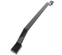 ARISTON - OVEN DOOR HANDLE BLACK - C00299109