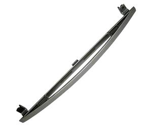 Ariston Oven Door Handle - C00115775 - Black Metal Pull Handle