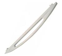 Ariston Oven White Door Handle - c00118276