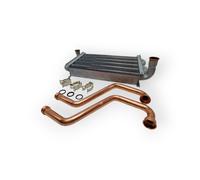 ARISTON PRIMARY EXCHANGER ART. 65104246 BOILER CLASS GENUS SYSTEM 24 FF
