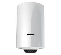Ariston Pro1 Eco 100L 3Kw Electric Storage Water Heater With Unvented Kit White Wall Mouted 3820021