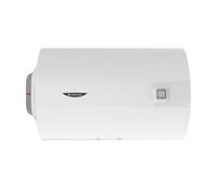 Ariston PRO1 R 80 H HORIZONTAL storage wall electric water heater 3201920