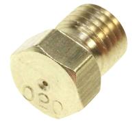 Hotpoint - Ariston - INJECTEUR RAPIDE GAZ BUTANE Ø 86 POUR TABLE DE CUISSON ARISTON