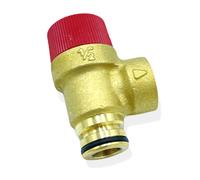 ARISTON VALVE SAFETY 3 BAR CLUTCH ART. 997088 65103222 BOILER UNO 24 MAK