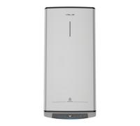 Ariston Velis Tech Wifi 80L Electric Storage Water Heater Brushed Steel Wall Mounted 4018073