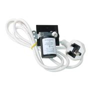 Ariston Washing Machine C00203264 Accessories/Hotpoint Creda Indesit Washing Machine Mains Cable & Filter