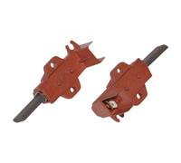Ariston Washing Machine Motor Carbon Brushes x 2 - c00196544
