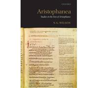 Aristophanea - 9780199567805