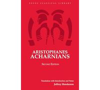 Aristophanes' Acharnians (Focus Classical Library)