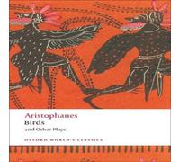 Aristophanes Birds & Other Plays Paperback Book Aristophanes Multicolor
