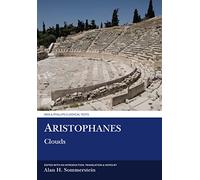 Aristophanes: Clouds (Aris & Phillips Classical Texts)