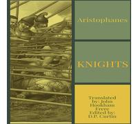 Aristophanes Knights Paperback Book Aristophanes Multicolor