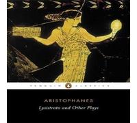 Aristophanes Lysistrata & Other Plays Paperback Book Aristophanes Multicolor