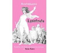 Aristophanes Lysistrata (Paperback) Hackett Classics