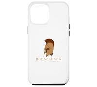 Aristophanes - The Frogs - Ancient Greek Comedy - Athenian Case for iPhone 12 Pro Max