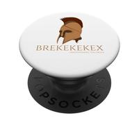 Aristophanes - The Frogs - Ancient Greek Comedy - Athenian PopSockets Adhesive PopGrip