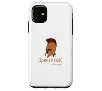 Aristophanes - The Frogs - Athenian Old Comedy - Attic Greek Case for iPhone 11